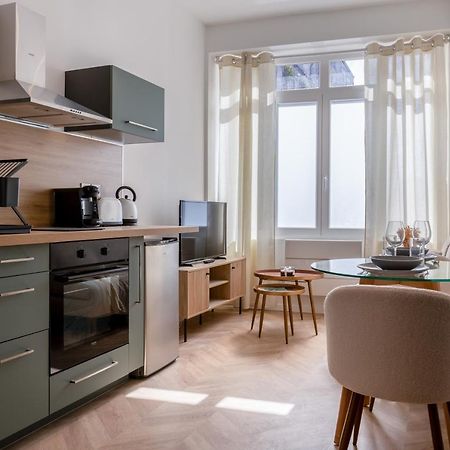 Ferienwohnung La Perle Citadine En Hyper Centre La Rochelle  Exterior foto