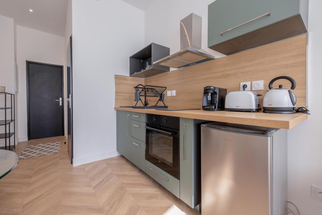 Ferienwohnung La Perle Citadine En Hyper Centre La Rochelle  Exterior foto